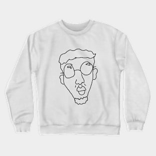 Jeremy Crewneck Sweatshirt